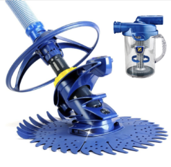 Zodiac T3 Pool Cleaner & Zodiac Cyclonic Leaf Catcher