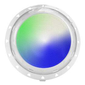 Spa Electrics – Retro Fit – GKRX / GK7 – LED Pool Light – TRI Colour – Variable Voltage