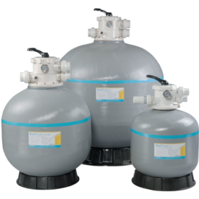 Davey Monarch EcoPure 25â€ Fiberglass Sand Filter