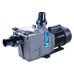Poolrite Quietline SQ Junior 750 Pump And Motor - 1.0 HP Pool Pump