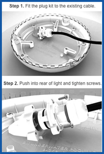 Aquaquip QC LED