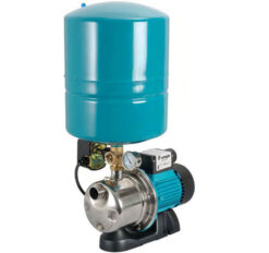 Onga JSK100 Pressure System w. Pressure Switch & Pressure Tank