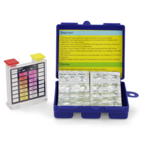 Pool Water Test Kit 2 in 1