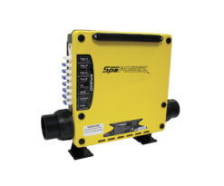 Davey Spa-Quip / SpaPower 1200 4.5 kW Spa Pool Controller - Max 40 amp - Single Phase - Q1200-45