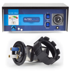 Chloromatic ESR240 / ESR300 Chlorinator - RetroChlor ESR30STD 30 g/h - Non Self Cleaning - Generic