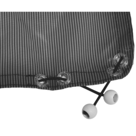 Daisy WinterKap Above Ground Pool Cover – Round – For 6.4m Pool
