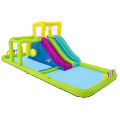 Bestway H2OGO! Splash Course Mega Water Park - 7.1m x 3.1m x 2.65m - 53387