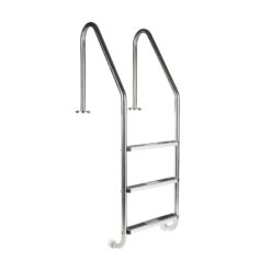 S.R. Smith Three-Step Ladder - Flanged Top