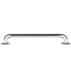 S.R. Smith Safety Rail - 3000mm - Flanged