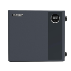 Sensa-Heat TD Series - 18Kw Top Discharge Heat Pump
