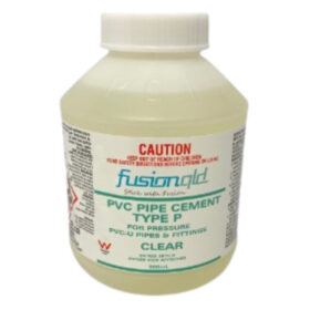 PVC Pressure Pipe Glue – 500ml