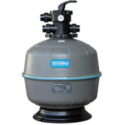 Baker Hydro Exotuf/Onyx E600 Plastic Clamp - 24" Sand Filter w. 40mm