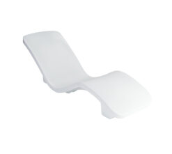 S.R. Smith R-Series Rotomolded Lounger - White