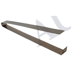 Salchlor 15" Cathode Solid Plate Standard Cell