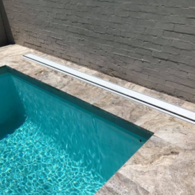 Daisy BGB Below Ground Pool Cover Box Roller – Small & Medium Size Pools