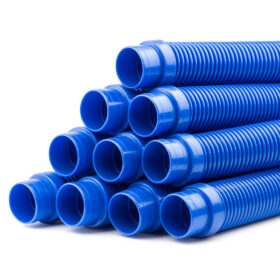 10 x 1m Zodiac Baracuda Hoses – Blue – Generic