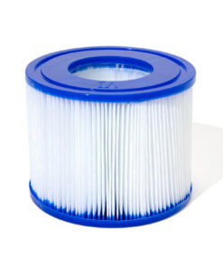 6 x Bestway Lay-Z-Spa Spa Cartridge Filter Element Type VI - 60311