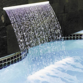 Astral Pool 1200MM Cascade Waterfall – Back Entry