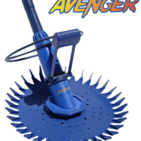 Avenger Pool Cleaner – Head Only – No Hoses