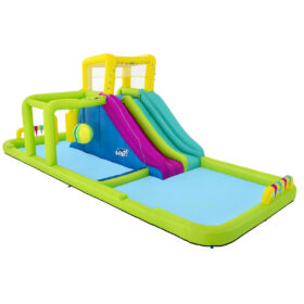 Bestway H2OGO! Splash Course Mega Water Park – 7.1m x 3.1m x 2.65m – 53387