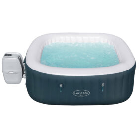 Bestway Lay-Z-Spa – Ibiza AirJet – 1.8m x 66cm for 4-6 people – 60015