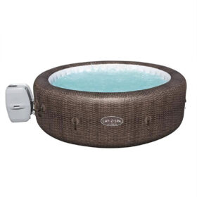 Bestway Lay-Z-Spa – St Moritz AirJet – 2.16m x 71cm – 5-7 people – 60023