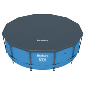 Bestway Premium PVC Pool Cover for 3.66 / 12ft Round Pool – 58037