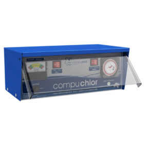 Compu Pool Compu Chlor CC Series CC25 Salt Water Chlorinator – 25g/hr