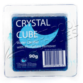 Crystal Cube Water Clarifier with Phosphate Remover