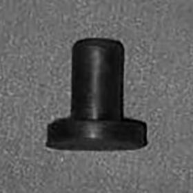 Daisy Pool Cover Roller Spare Part – Rubber Non Slip Stopper for BUDDY / UTC – 009