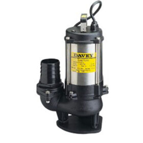 Davey D Range of Dewatering Sump Pumps