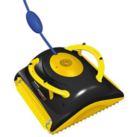 Davey PoolSweepa Floorcova Robotic Pool Cleaner – Based on Dolphin Robotic Pool Cleaners