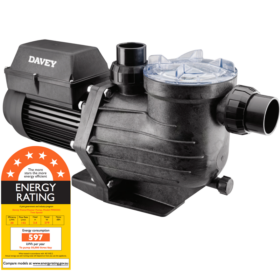 Davey PowerMaster ECO 2 Pool Pump