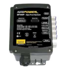 Davey Spa-Quip / SpaPower SP400 Spa Pool Controller – 10 amp Cord Set – Q400AUS-10