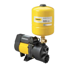 Davey XP35P8 Jet Assisted Centrifugal Pump – The Weekender Series W2 – 8L Pressure Tank