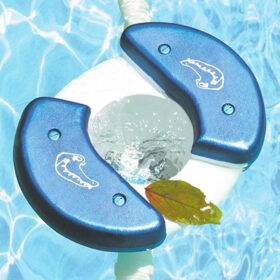 Gator Pool Surface / Leaf Skimmer – Automated Inline Pool Surface Cleaner