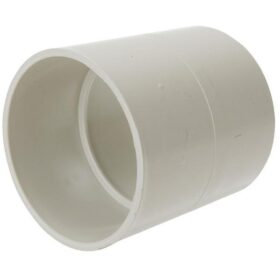 High Pressure PVC Coupling 40mm