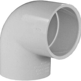 High Pressure PVC Elbow 90 50mm