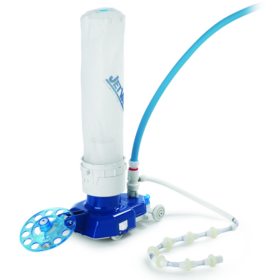 Jet-Vac Pressure Pool Cleaner – Head And Hose