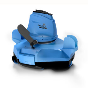 Kokido DELTA 100 Rechargeable Cordless Pool Robot