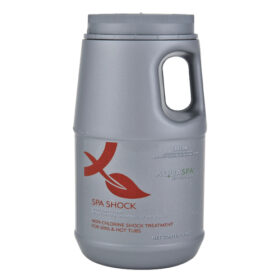 Lo-Chlor Aquaspa Spa Shock 1kg- Chlorine Free Shock For Your Spa