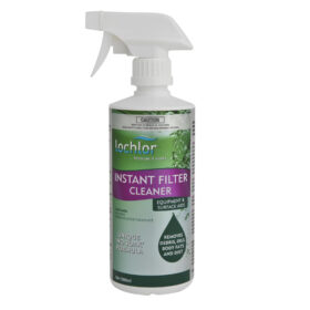 Lo-Chlor Instant Cartridge Filter Cleaner – 500ml – Non-Soak Spray