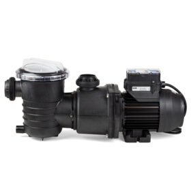 Poolrite Gemini Enduro – 1.0 HP – 2 Speed Pool Pump