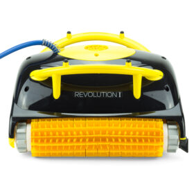 Revolution I Robotic Pool Cleaner – Previously Davey Poolsweepa Floorcova – Dolphin Swash