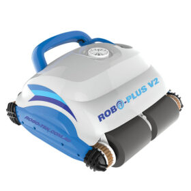 Robo-Tek Robo-Plus V2 Robotic Pool Cleaner