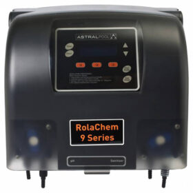 Rolachem RC9 100/20 Automatic Acid and Chlorine Doser