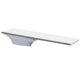 S.R. Smith Bombora Diving Board (Grey)