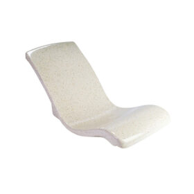 S.R. Smith Destination Rocking Lounge Chair – Seashell