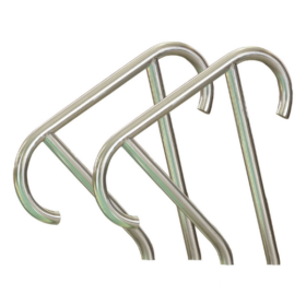 S.R. Smith Meridian Hand Rail Standard (Pair) Pool Rails