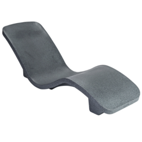 S.R. Smith R-Series Rotomolded Lounger – Grey Granite